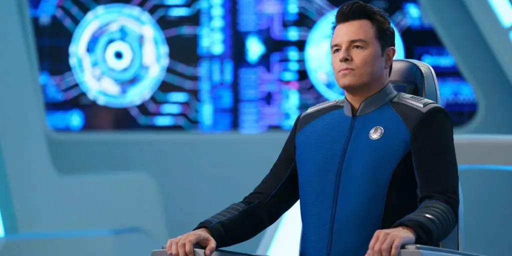 Seth MacFarlane