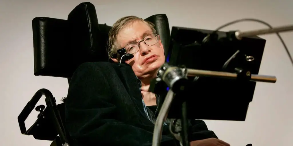 Stephen hawking