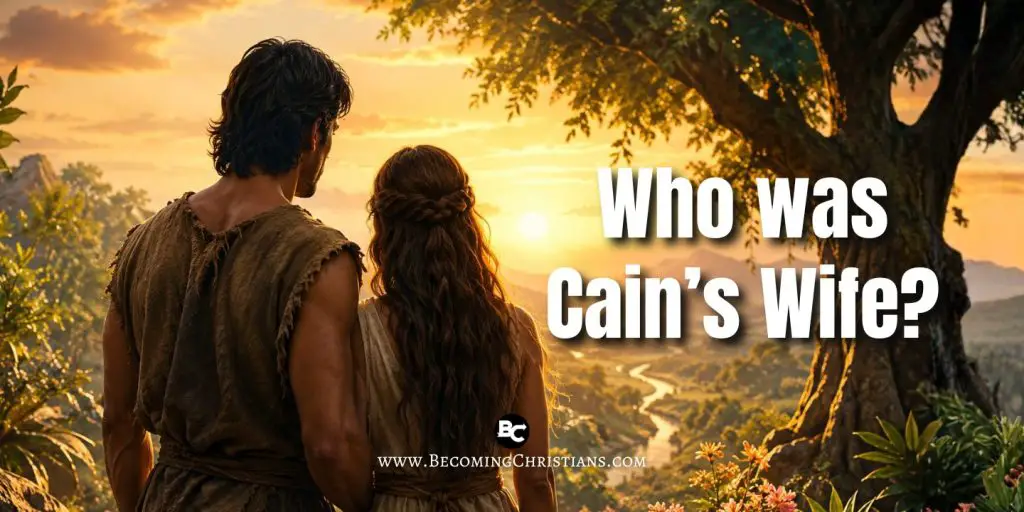 cain and his wife in the ancient times