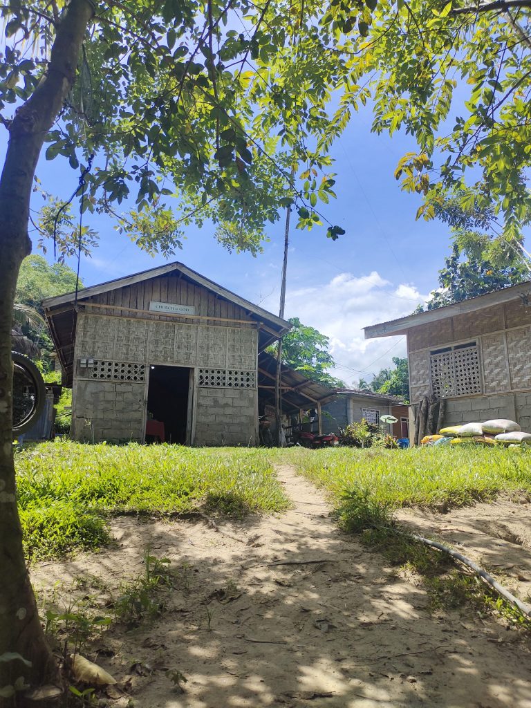 meeting place of the brethren in pantukan