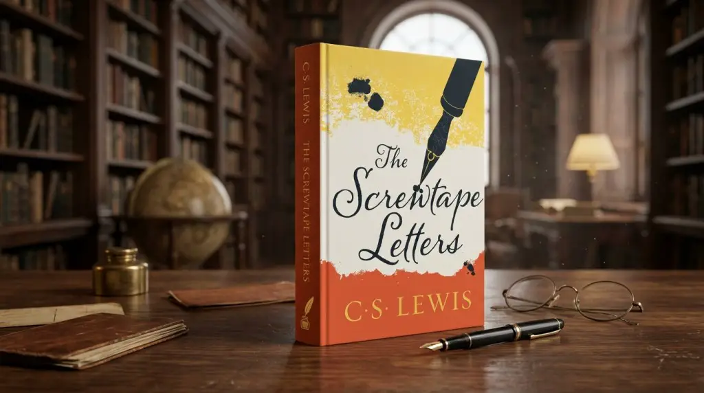 the screwtape letters by cs lewis book review and summary