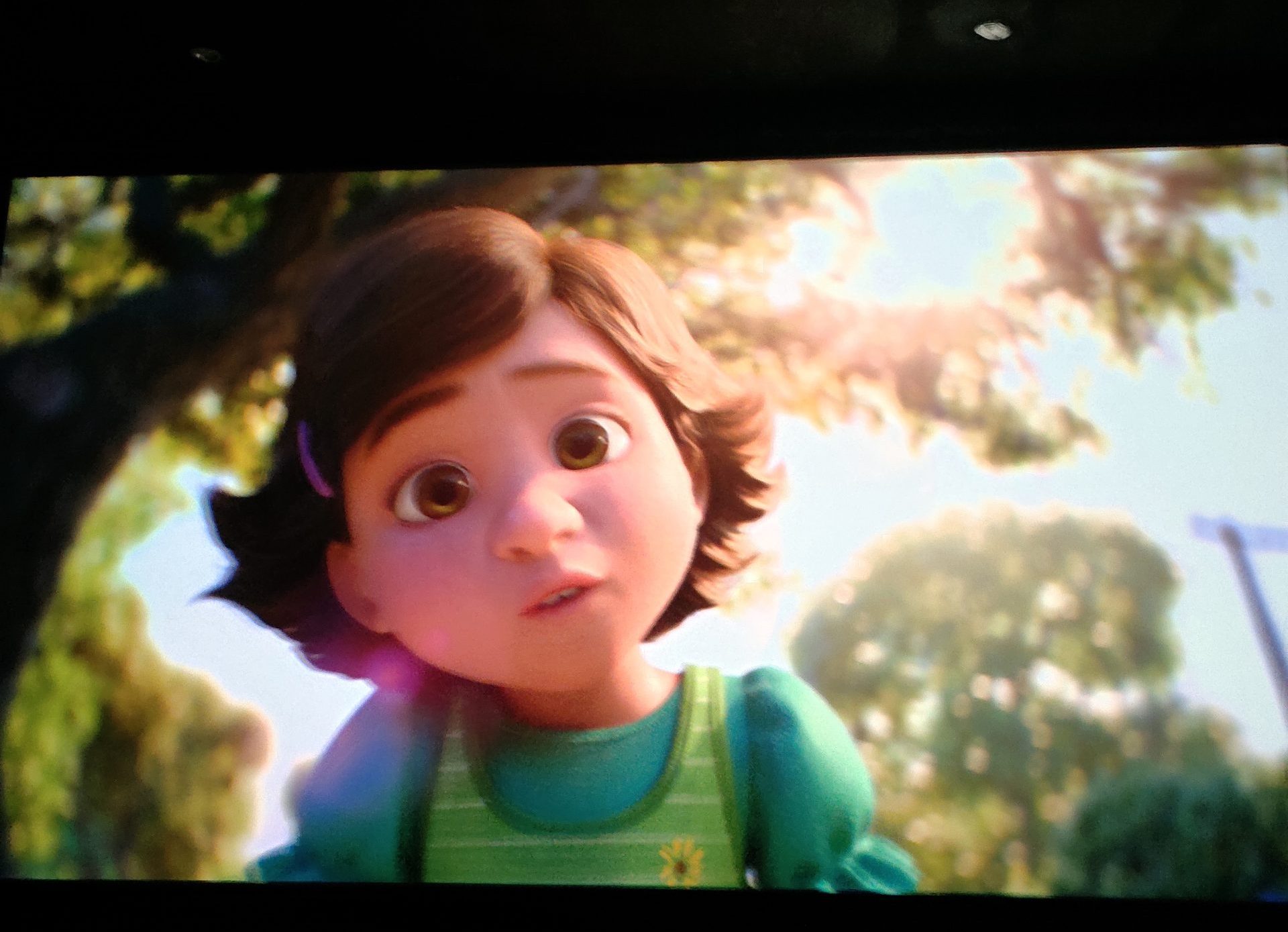 toy story 5 bonnie in the scene