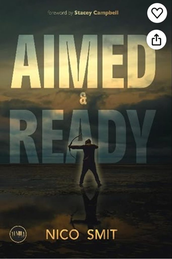 Aimed & Ready Your PULLBACK is a setup for your COMEBACK! - Preparing Believers for Kingdom Purpose book cover