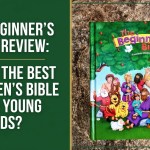 the beginner's bible book review featured image