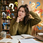 young woman who forgets what Jesus taught featured image