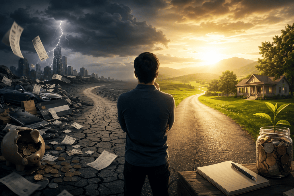 If You Don't Know How to Handle Money God's Way... Read This. featured blog image