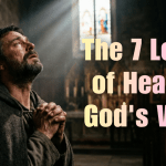 The 7 Levels of Hearing God's Voice featured image