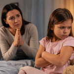 parenting a daughter who refuses to pray