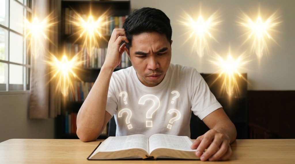 What Are the Seven Spirits of God bible study featured image