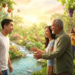Will We Be Able to See and Know Our Friends and Family in the Resurrection (featured blog image)
