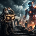 biblical truth about AI destroying the world