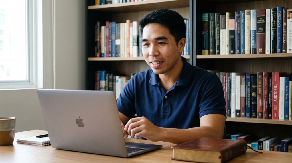 joshua teaching online