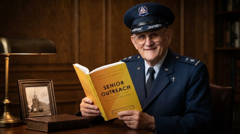 Dr Dewey E Painter Sr and his book