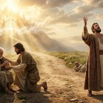 a person serving God but he is actually not recognized by Jesus