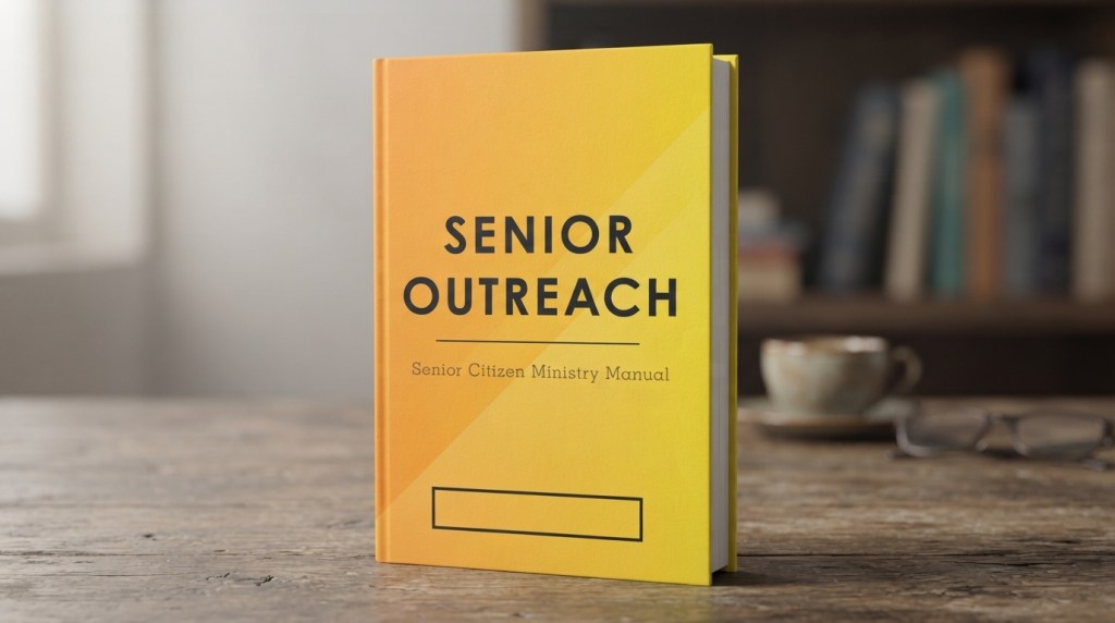 Senior Outreach Senior Citizen Ministry Manual