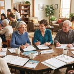 how to start a senior ministry in your church