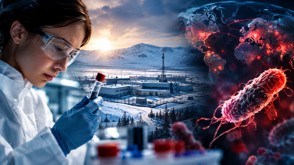 The Siberian Plague Lab Scare The Truth About the Worker’s Death and Fears of a New Pandemic featured image