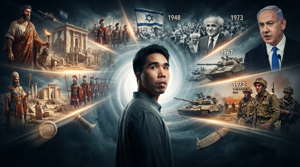 history of Israel in 10 minutes featured image
